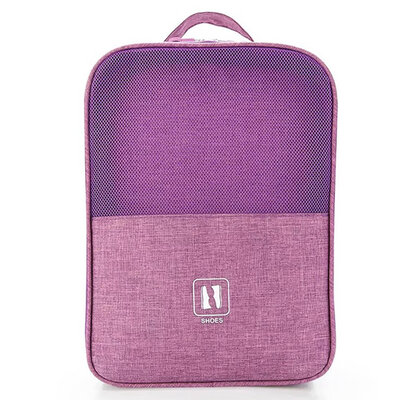 Portable Trolley Travel Shoe Bag Travel Waterproof Shoe Storage Bag