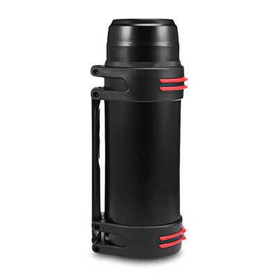 Outdoor Large Capacity Vacuum Insulated Flask Stainless Steel Bottle for Travel