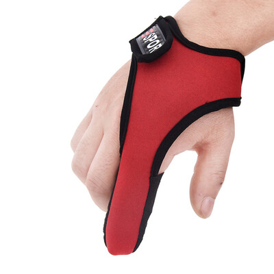 Single Finger Protector Fishing Gloves Fishermen One Finger Surfcasting Non-Slip Glove Fishing Glove
Single Finger Protector Fishing Gloves Fishermen One Finger Surfcasting Non-Slip Glove Fishing Glove
