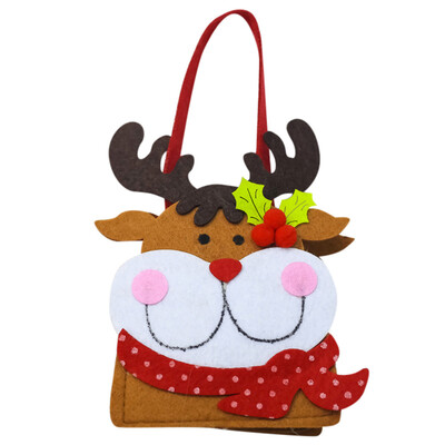 〖Follure〗Christmas Cartoon Childrens Gift Candy Bag Felt Gift Bags Santa Rudolf Snowman
〖Follure〗Christmas Cartoon Childrens Gift Candy Bag Felt Gift Bags Santa Rudolf Snowman
