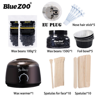 〖Follure〗Wax Warmer Heater Pot Hair Remove Machine Kit Wax Beans Removal Stick Bowls Set
〖Follure〗Wax Warmer Heater Pot Hair Remove Machine Kit Wax Beans Removal Stick Bowls Set
