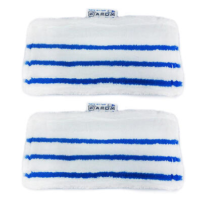 Steam Mop Replacement Pad Microfiber Washable Mop Cloth for Black Decker
Steam Mop Replacement Pad Microfiber Washable Mop Cloth for Black Decker