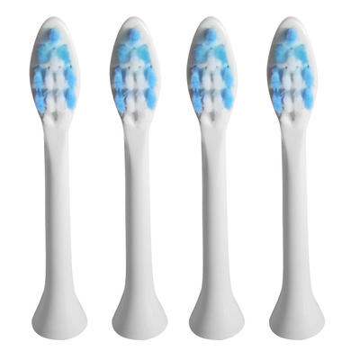 4pcs Replaceable Electric Toothbrush Heads for PhilipsSonicareFlexcare
4pcs Replaceable Electric Toothbrush Heads for PhilipsSonicareFlexcare