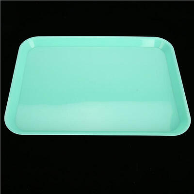 Greensen High Temperature Resistant Plastic Dental Tools Tray Oral Use Tweezers Holder
Greensen High Temperature Resistant Plastic Dental Tools Tray Oral Use Tweezers Holder