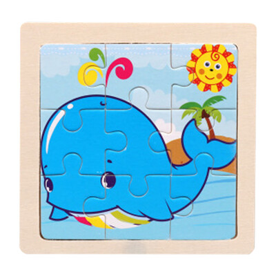 Tailored Wooden Animal Puzzle Educational Developmental Baby Kids Training Toy
Tailored Wooden Animal Puzzle Educational Developmental Baby Kids Training Toy