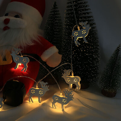 Tailored Christmas String Lights Wedding Xmas Party Decor Outdoor Indoor Lamp 15M 10 LED 
Tailored Christmas String Lights Wedding Xmas Party Decor Outdoor Indoor Lamp 15M 10 LED