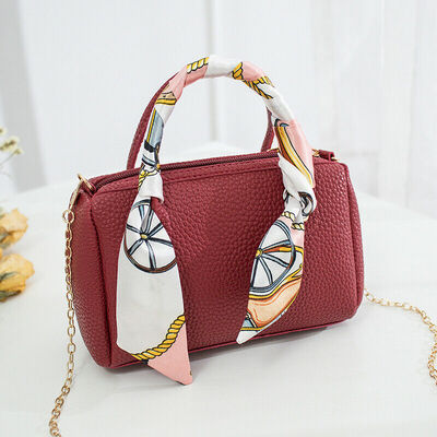 2019 New Style Chains Zipper Flap Women Crossbody Leather Shoulder Bag Tote Purse Handbag Messenger Satchel
2019 New Style Chains Zipper Flap Women Crossbody Leather Shoulder Bag Tote Purse Handbag Messenger Satchel