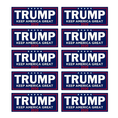 Car Stickers 10pcs Donald Trump Sticker Car Decals Creative Sticker Waterproof Car Scratch Repair Decorative Stickers
Car Stickers 10pcs Donald Trump Sticker Car Decals Creative Sticker Waterproof Car Scratch Repair Decorative Stickers