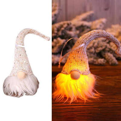 Christmas Lights Forest Man Christmas Tree Decoration Pendant Night Lights Festival Decoration Hanging Ornaments
Christmas Lights Forest Man Christmas Tree Decoration Pendant Night Lights Festival Decoration Hanging Ornaments