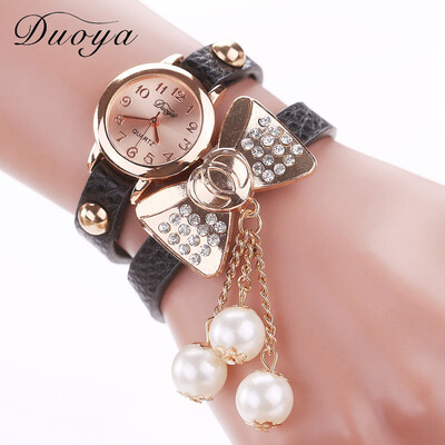 Duoya around the circle table bow speed sale through the explosion ladies fashion casual bracelet watch
Duoya around the circle table bow speed sale through the explosion ladies fashion casual bracelet watch