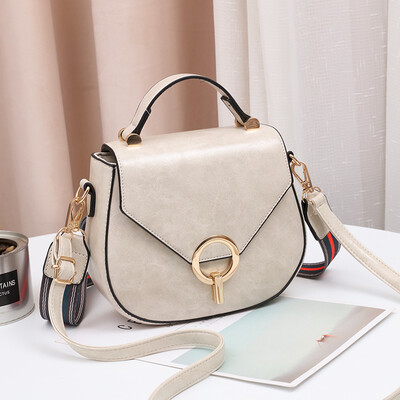 Bag female fashion small round bag retro network celebrity texture small ck oblique satchel ins wind Korean shoulder bag
Bag female fashion small round bag retro network celebrity texture small ck oblique satchel ins wind Korean shoulder bag