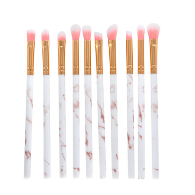 Gobestart 10 Pcs Makeup Brush Set Professional Face Eye Shadow Eyeliner Foundation Blush
Gobestart 10 Pcs Makeup Brush Set Professional Face Eye Shadow Eyeliner Foundation Blush
