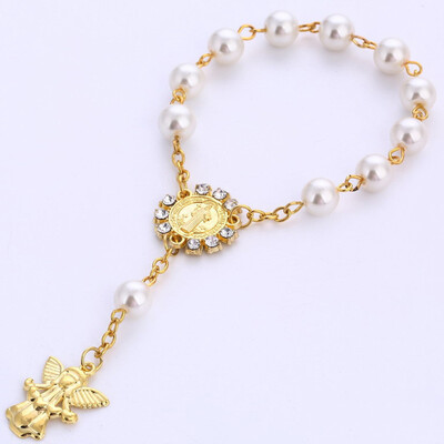 Beaded Trendy Alloy resin Pave CZ Little Angel Charm Bracelet For Men Or Women Bracelet Jewelry
Beaded Trendy Alloy resin Pave CZ Little Angel Charm Bracelet For Men Or Women Bracelet Jewelry