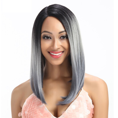 Noble Wavy Lace Front Wigs 20 Inch Long Silve Kanekalon Synthetic Wig Cosplay Wigs For Women Heat Resistant Free Shipping
Noble Wavy Lace Front Wigs 20 Inch Long Silve Kanekalon Synthetic Wig Cosplay Wigs For Women Heat Resistant Free Shipping