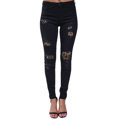 Tailored Women Hight Waisted Hole Button Denim Jeans Stretch Flares Pants Length Jeans
Tailored Women Hight Waisted Hole Button Denim Jeans Stretch Flares Pants Length Jeans