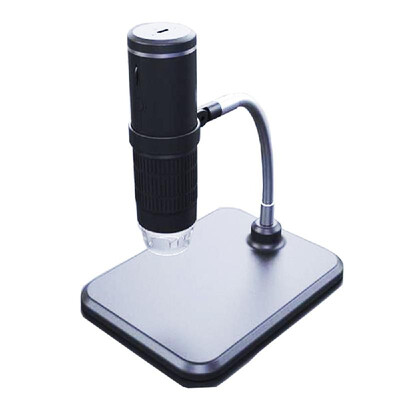 20MP Multifunctional Wireless Microscope WIFI Portable High-definition Electronic Microscopes with 8 Adjustable Brightness LED Li
20MP Multifunctional Wireless Microscope WIFI Portable High-definition Electronic Microscopes with 8 Adjustable Brightness LED Li