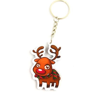 Pumpkin Skull Elk Keychain Santa Claus Snowman Can Candy Punk Pendant Creative Personality Key Chain Halloween Christmas Gifts
Pumpkin Skull Elk Keychain Santa Claus Snowman Can Candy Punk Pendant Creative Personality Key Chain Halloween Christmas Gifts