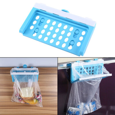 1PC Foldable Plastic Garbage Bag Rack Hanging Trash Rubbish Storage Holder Kitchen Gadgets Plastic Garbage Bag Rack
1PC Foldable Plastic Garbage Bag Rack Hanging Trash Rubbish Storage Holder Kitchen Gadgets Plastic Garbage Bag Rack