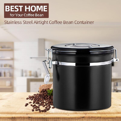 Coffee Container Coffee Storage Coffee Bean Container Coffee Canister Stainless Steel Container
Coffee Container Coffee Storage Coffee Bean Container Coffee Canister Stainless Steel Container
