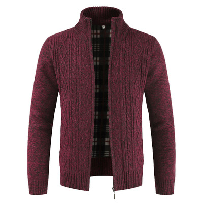 Gobestart Fashion Mens Autumn Winter Casaul Zipper Jacket Knit Cardigan Long Sleeve Coat
Gobestart Fashion Mens Autumn Winter Casaul Zipper Jacket Knit Cardigan Long Sleeve Coat
