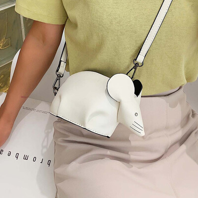 Female bag 2019 new fashion cartoon mouse messenger bag summer small fresh shoulder bag wild Sen small bag
Female bag 2019 new fashion cartoon mouse messenger bag summer small fresh shoulder bag wild Sen small bag