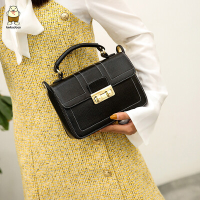 Womens handbags women 2019 new portable slung bag Hong Kong wind retro small square mini Joker shoulder
Womens handbags women 2019 new portable slung bag Hong Kong wind retro small square mini Joker shoulder