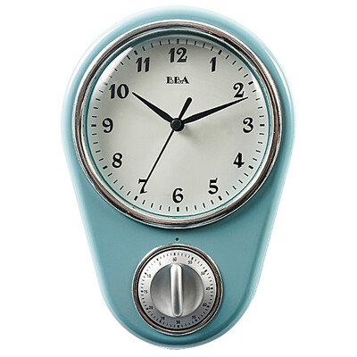 BBA wall clock creative fashion home kitchen dedicated timer countdown clock quartz clock T91173 black
BBA wall clock creative fashion home kitchen dedicated timer countdown clock quartz clock T91173 black