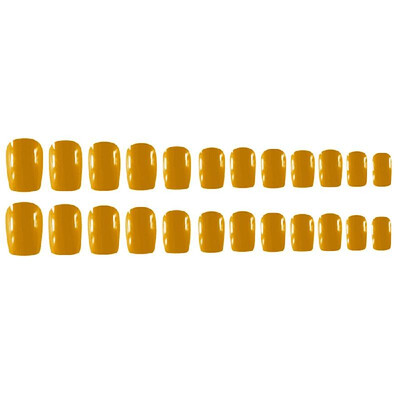 Fake Nails Tips 24pcs 12 Different Size Natural French Short False Nails Tips Full Cover Acrylic Artificial Nails for Nail Salons
Fake Nails Tips 24pcs 12 Different Size Natural French Short False Nails Tips Full Cover Acrylic Artificial Nails for Nail Salons