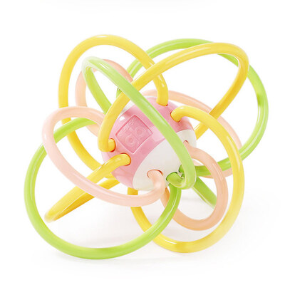 Gb good child hand catch ball child hand catch toy baby teether molar stick baby hand catch bite ball red 
Gb good child hand catch ball child hand catch toy baby teether molar stick baby hand catch bite ball red