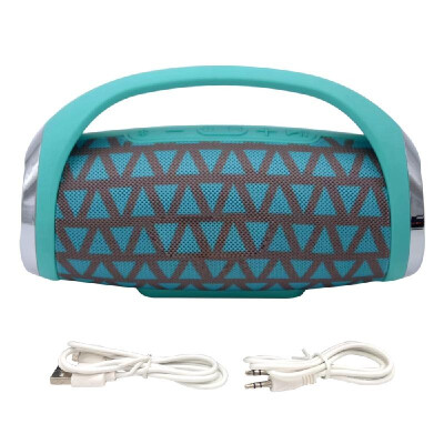 Mini BT Speaker Portable Wireless Boombox Outdoor Mutifunctional Stereo Surround Speakers
Mini BT Speaker Portable Wireless Boombox Outdoor Mutifunctional Stereo Surround Speakers