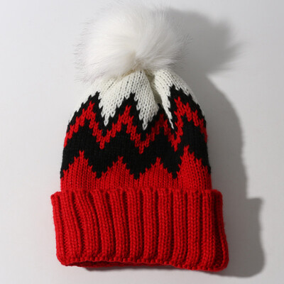 Hats women autumn&winter Korean version of the tide new - style wool cap in the wool ball knitted cap students warm hood
Hats women autumn&winter Korean version of the tide new - style wool cap in the wool ball knitted cap students warm hood