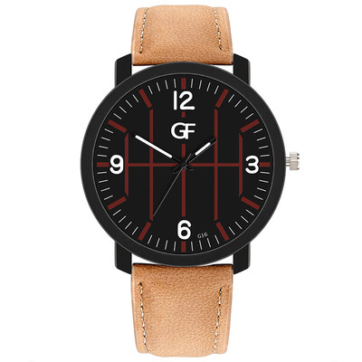 Gobestart Hot Man Leather Watch Whatever Late Anyway Letter Watches New Pointer glow
Gobestart Hot Man Leather Watch Whatever Late Anyway Letter Watches New Pointer glow