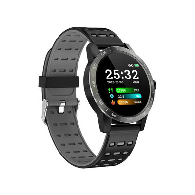 Bt Smartwatch 13 Inch TFT Screen Blood Pressure Heart Rate IP67 Waterproof Fitness Tracker Intelligent Wristwatch W19
Bt Smartwatch 13 Inch TFT Screen Blood Pressure Heart Rate IP67 Waterproof Fitness Tracker Intelligent Wristwatch W19