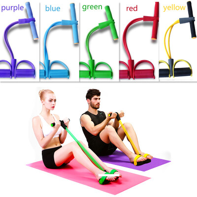 2018 Exercise Equipment Cool Leg Exerciser Sit-up Bodybuilding Expander Elastic Pull Rope Training
2018 Exercise Equipment Cool Leg Exerciser Sit-up Bodybuilding Expander Elastic Pull Rope Training