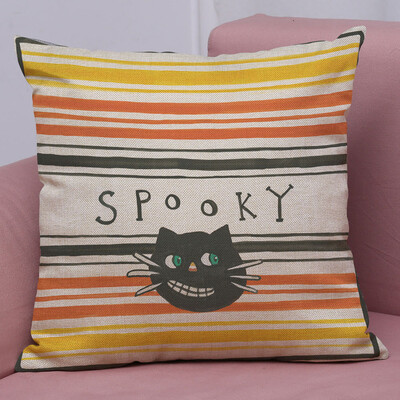 〖Follure〗Happy Halloween Linen Throw Pillow Case Cushion Cover Home Sofa Decor New A
〖Follure〗Happy Halloween Linen Throw Pillow Case Cushion Cover Home Sofa Decor New A