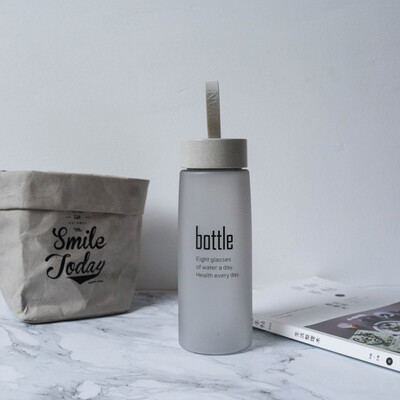 Gobestart Water Bottle Plastic Sport Scrub Leak Proof Drinking My Bottle Portable Fashion
Gobestart Water Bottle Plastic Sport Scrub Leak Proof Drinking My Bottle Portable Fashion