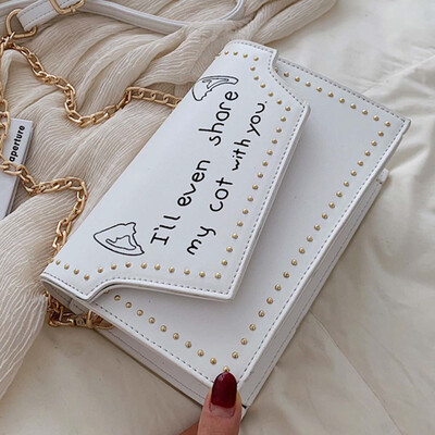 On the new female 2019 summer new wave Korean version of Joker Messenger bag girl chain bag fashion small square bag
On the new female 2019 summer new wave Korean version of Joker Messenger bag girl chain bag fashion small square bag