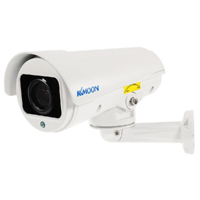 KKmoon 1080P HD Bullet PTZ IP Camera 2812mm Auto-Focus Manual Varifocal Zoom Lens 20MP 13 for Sony CMOS IR-CUT IP66 Weatherp
KKmoon 1080P HD Bullet PTZ IP Camera 2812mm Auto-Focus Manual Varifocal Zoom Lens 20MP 13 for Sony CMOS IR-CUT IP66 Weatherp