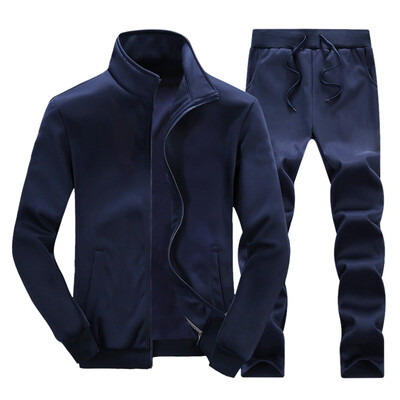 Toponeto Mens Autumn Winter Solid Sweatshirt Tops Pants Sets Sports Suit Tracksuit
Toponeto Mens Autumn Winter Solid Sweatshirt Tops Pants Sets Sports Suit Tracksuit