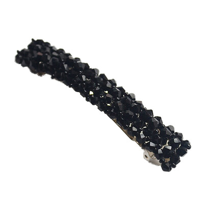 1PCWomen Girls Bling Headwear Crystal Rhinestone 6 Color Elastic Hair Clip Barrette Hairpin Hair Accessories
1PCWomen Girls Bling Headwear Crystal Rhinestone 6 Color Elastic Hair Clip Barrette Hairpin Hair Accessories