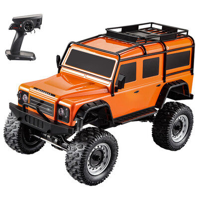 DOUBLEE E328 - 003 18 Off-road Truck RTF 24GHz 4WD Independent Suspension Night Light
DOUBLEE E328 - 003 18 Off-road Truck RTF 24GHz 4WD Independent Suspension Night Light