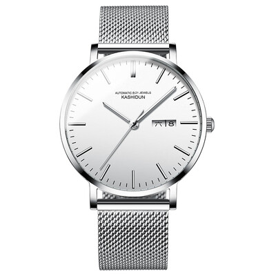 genuine cayton watch male concept full-automatic mechanical watch fashion genuine leather ultra-thin water-proof mens watch new s
genuine cayton watch male concept full-automatic mechanical watch fashion genuine leather ultra-thin water-proof mens watch new s