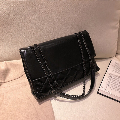 Small fragrance bag female 2019 new wave Korean fashion casual wild temperament shoulder slung rhombic chain bag
Small fragrance bag female 2019 new wave Korean fashion casual wild temperament shoulder slung rhombic chain bag