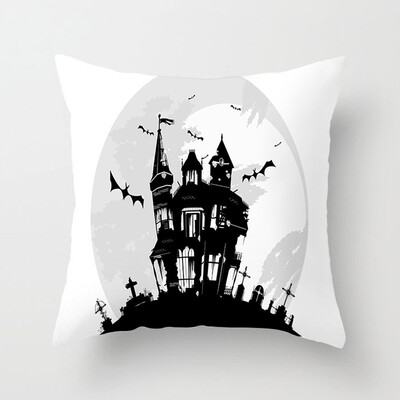 18&39&39 New Halloween Pillowcase Ghost Witch Pumpkin Cushion Cover Skull Throw Pillow Case Decor
18&39&39 New Halloween Pillowcase Ghost Witch Pumpkin Cushion Cover Skull Throw Pillow Case Decor