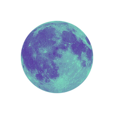 〖Follure〗30cm 3D Large oon Fluorescent Wall Sticker Removable Glow In The Dark Sticker
〖Follure〗30cm 3D Large oon Fluorescent Wall Sticker Removable Glow In The Dark Sticker