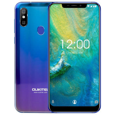 OUKITEL U23 Ultra-thin 62 Inch Android 81 Cell Phone 6GB RAM 64GB ROM 3500mAh Support Wireless Charging Face fingerprint Dual
OUKITEL U23 Ultra-thin 62 Inch Android 81 Cell Phone 6GB RAM 64GB ROM 3500mAh Support Wireless Charging Face fingerprint Dual