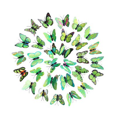 〖Follure〗3D DIY Decal Wall Stickers Home Decor Rainbow Butterfly Stickers Room Decor BU
〖Follure〗3D DIY Decal Wall Stickers Home Decor Rainbow Butterfly Stickers Room Decor BU