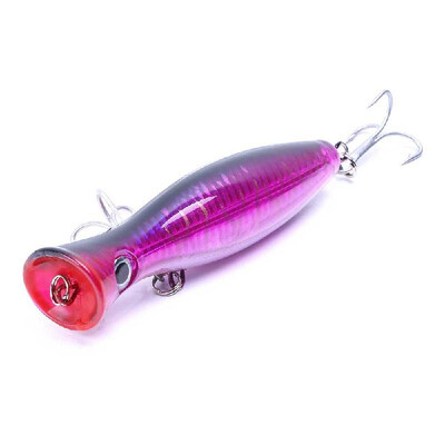 13cm 43g Big Popper Lure Top Water Popper Lure Crankbait Artificial Hard Fishing Lures Swimming Crank Baits
13cm 43g Big Popper Lure Top Water Popper Lure Crankbait Artificial Hard Fishing Lures Swimming Crank Baits
