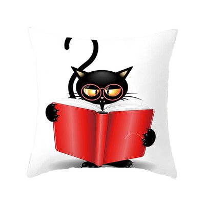 1Pc Devil Cat Spider Print Sofa Pillow Cushion Cover Home Hug Pillowcase Decor
1Pc Devil Cat Spider Print Sofa Pillow Cushion Cover Home Hug Pillowcase Decor