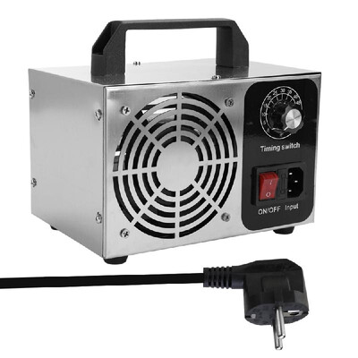 Generator Ozone Machine Stainless Steel Air Purifier Air Cleaner Disinfection Sterilization Cleaning Formaldehyde Timing Switch
Generator Ozone Machine Stainless Steel Air Purifier Air Cleaner Disinfection Sterilization Cleaning Formaldehyde Timing Switch
